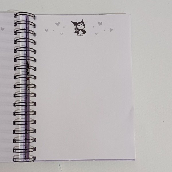 Producto - Diario Intimo Kuromi - 16