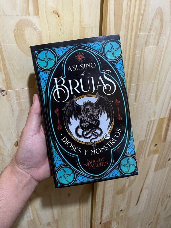 Producto - Asesino de Brujas 3