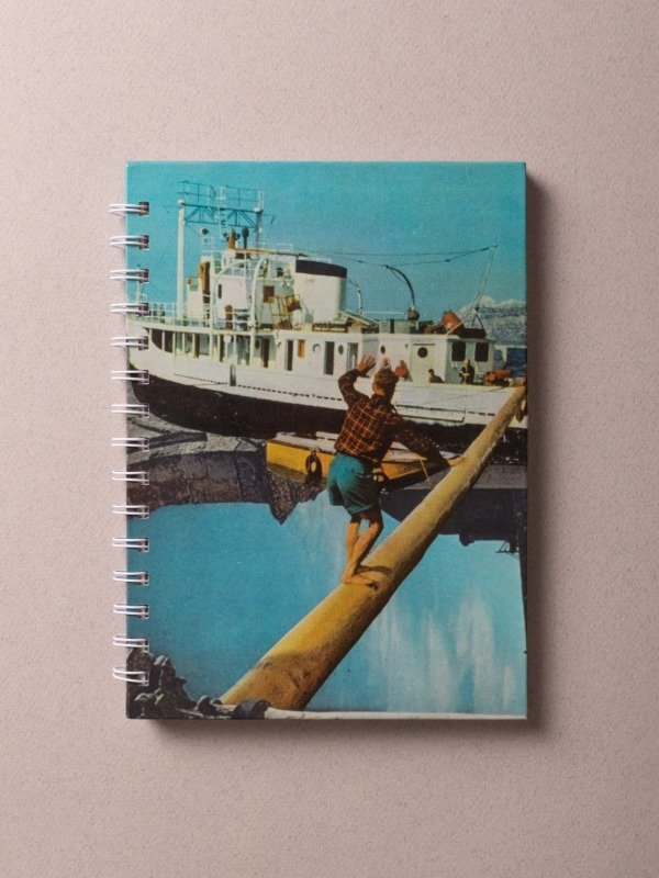 Producto - Cuaderno Equilibrio - liso