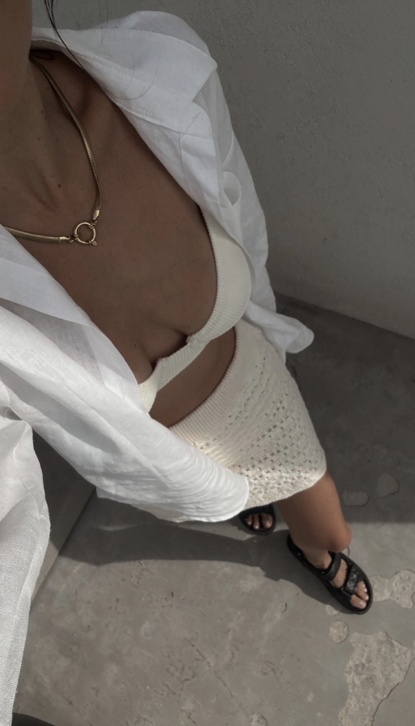 Producto - Pollera Hilo