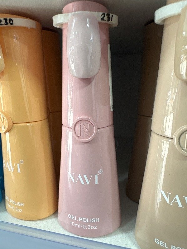 Producto - Esmalte NAVI 10ml #231