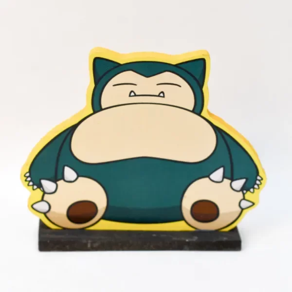 Producto - Standee Pokémon Snorlax