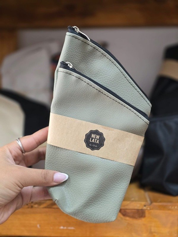 Producto - Yerbera y azucarera de tela