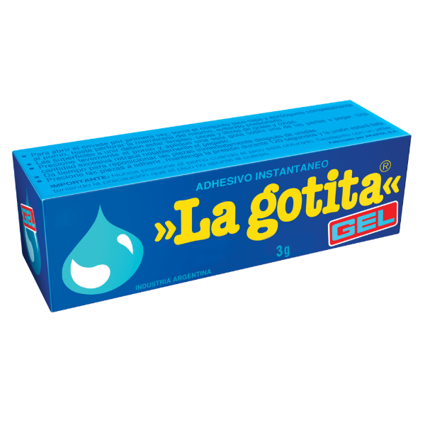 Producto - LA GOTITA GEL