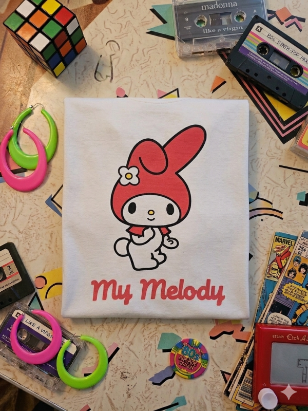 Producto - Remera Mujer My Melody 2