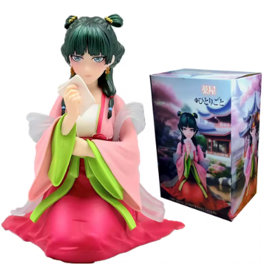 Producto - Figura MaoMao ropa elegante - Los Diarios de la Boticaria 13cm