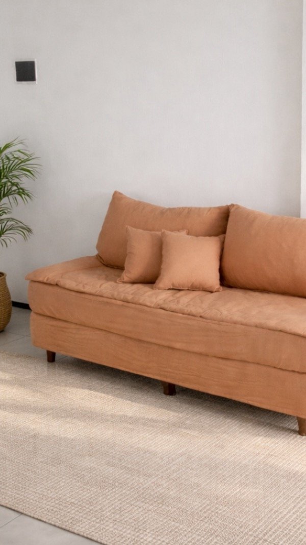 Producto - COMBO COMPLETO - Converti tu cama en sofa (ENVIO GRATIS) 1 PLAZA