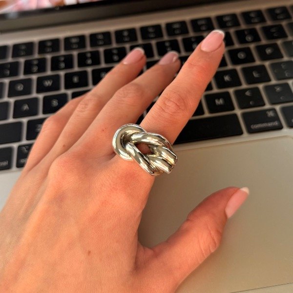 Producto - Anillo Bow - 0