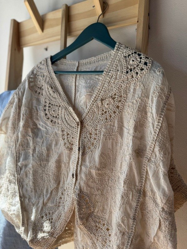 Producto - Blusa Saco Sol