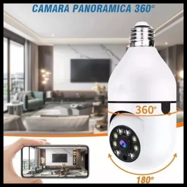 Producto - CAMARA IP E207 OM CAMARA FOCO