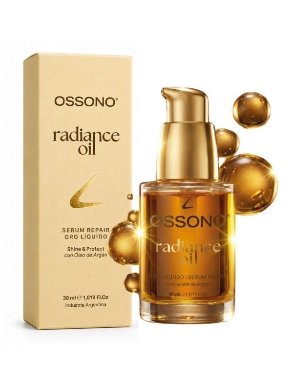 Producto - OSSONO SERUM