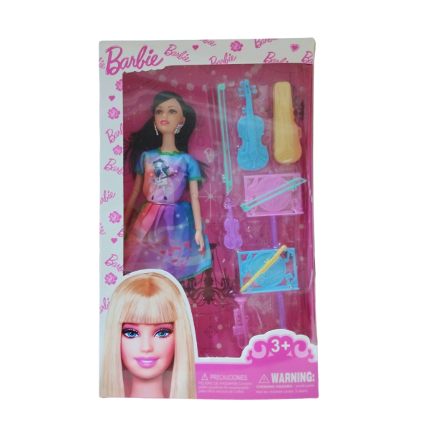 Producto - MUÑECA BARBIE