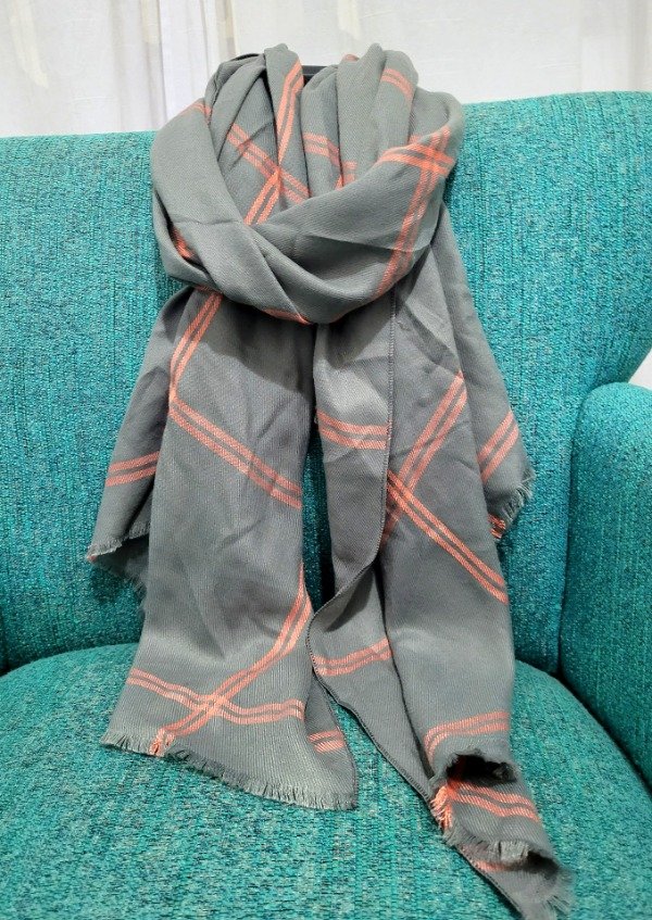 Producto - Pashmina gris