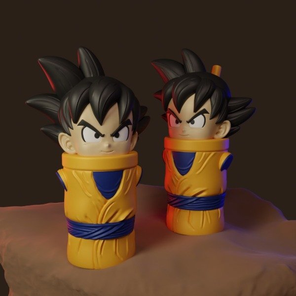 Producto - Vaso DragonBall