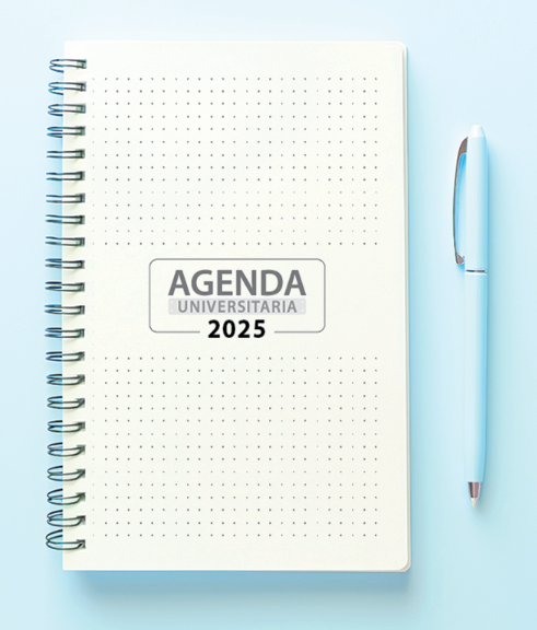 Producto - AGENDA SEMANA A LA VISTA UNIVERSITARIA - 2025