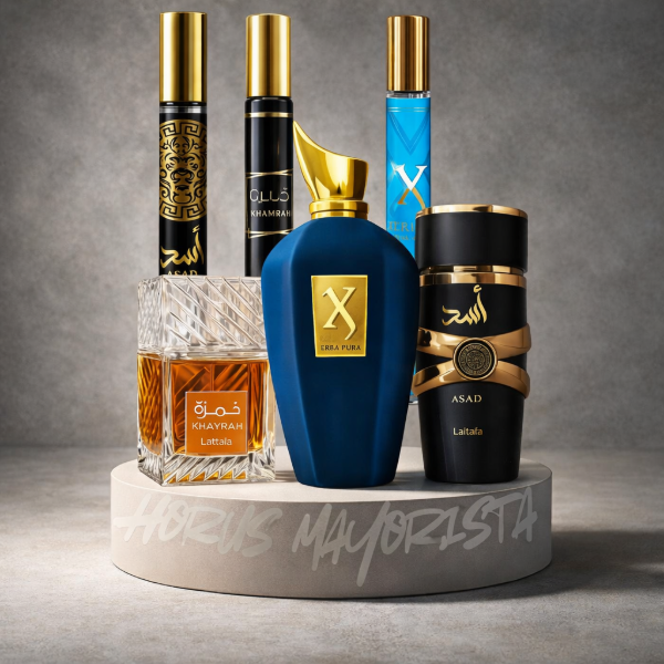 Miniatura 2 Set G5 Winter Parfum Masc x3