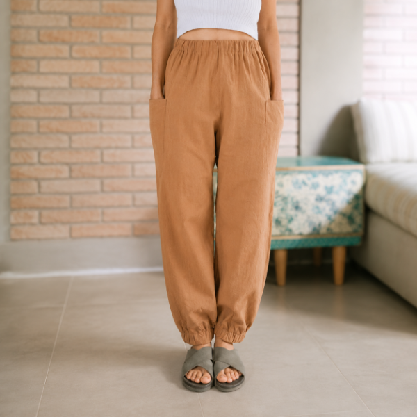 Producto - Pantalón Shiwa Canela
