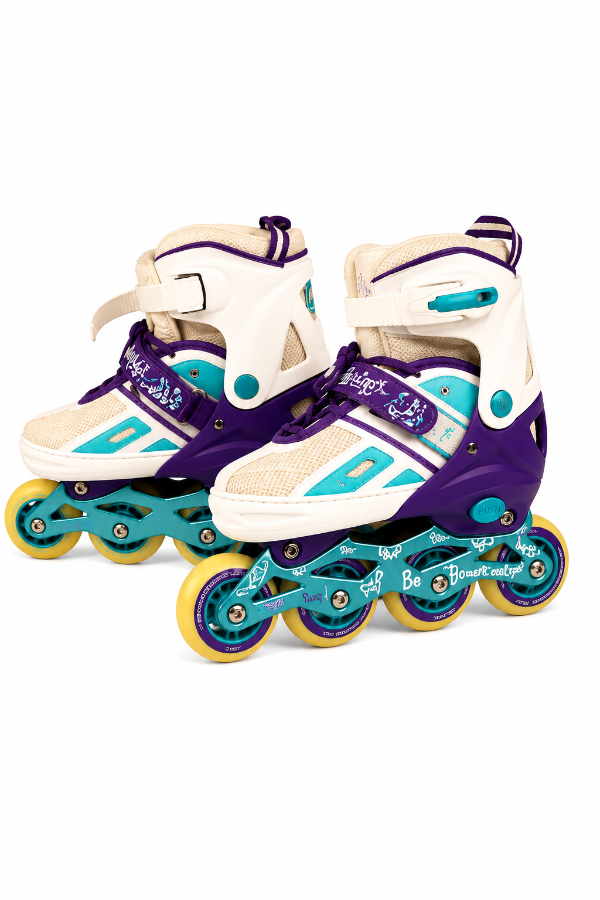 Producto - Roller Patines ajustables del 36 al 38 - 0