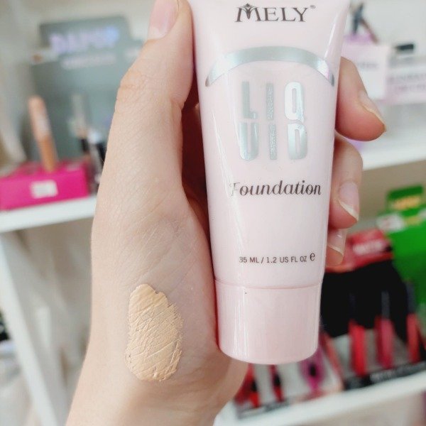 Producto - Base de Maquillaje MELY 35ml (03)