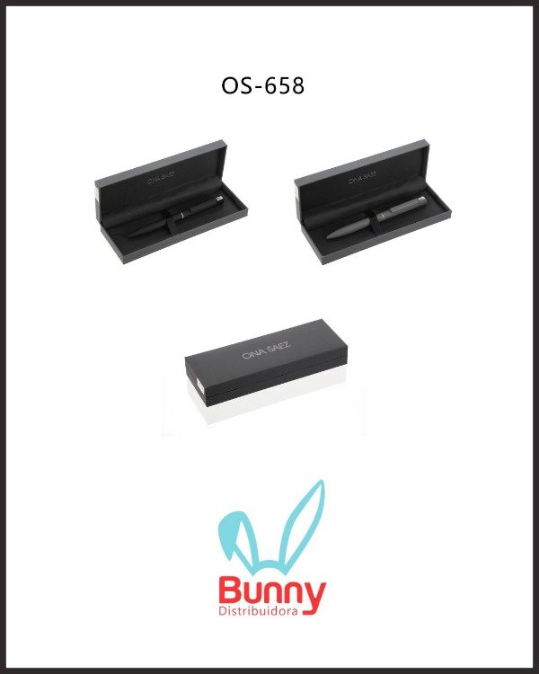 Producto - OS-658	BOLIGRAFO ONA SAEZ