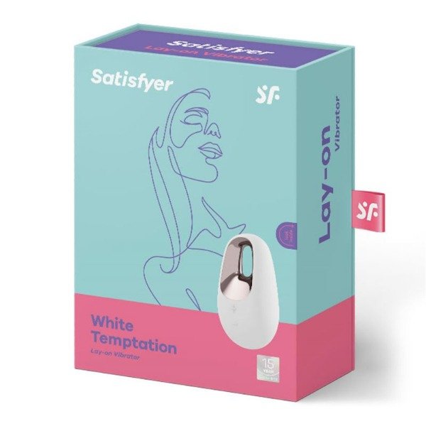 Producto - Satisfayer White Temptation