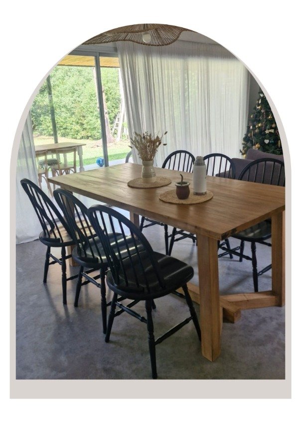 Producto - Mesa Cruz