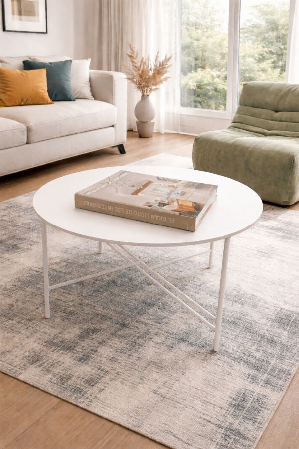 Producto - Mesa ratona Hansen