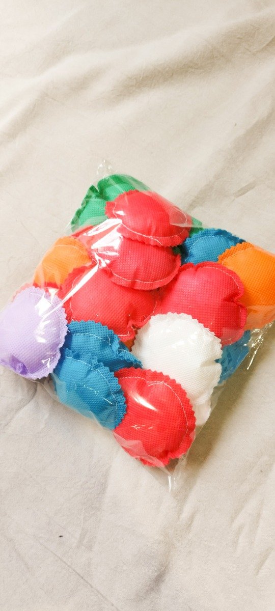 Producto - Pack 20 discos de tela