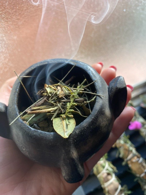 Producto - Popurrí sahumador - 1