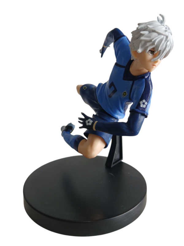 Producto - BLUE LOCK 13.5CM C/CAJA NAGI SEISHIRO