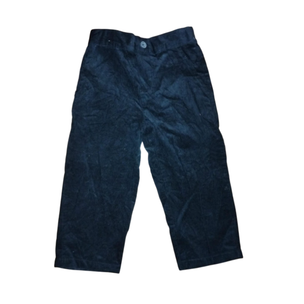 Producto - Pantalón corderoy 2T nuevo