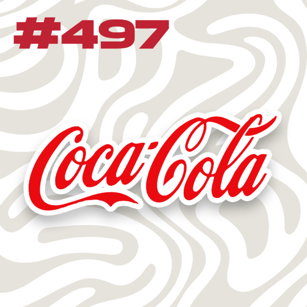 Producto - Pasiones #497 Coca Cola