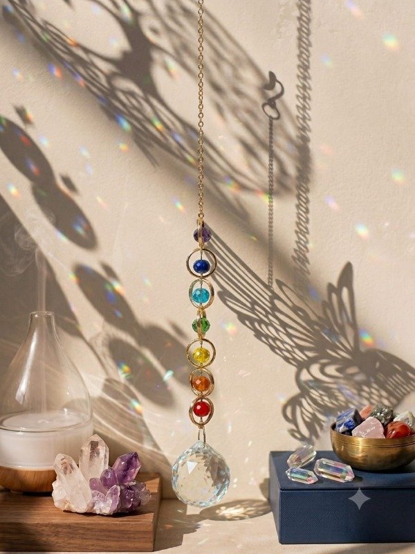Producto - ATRAPA SOL 7 CHAKRAS