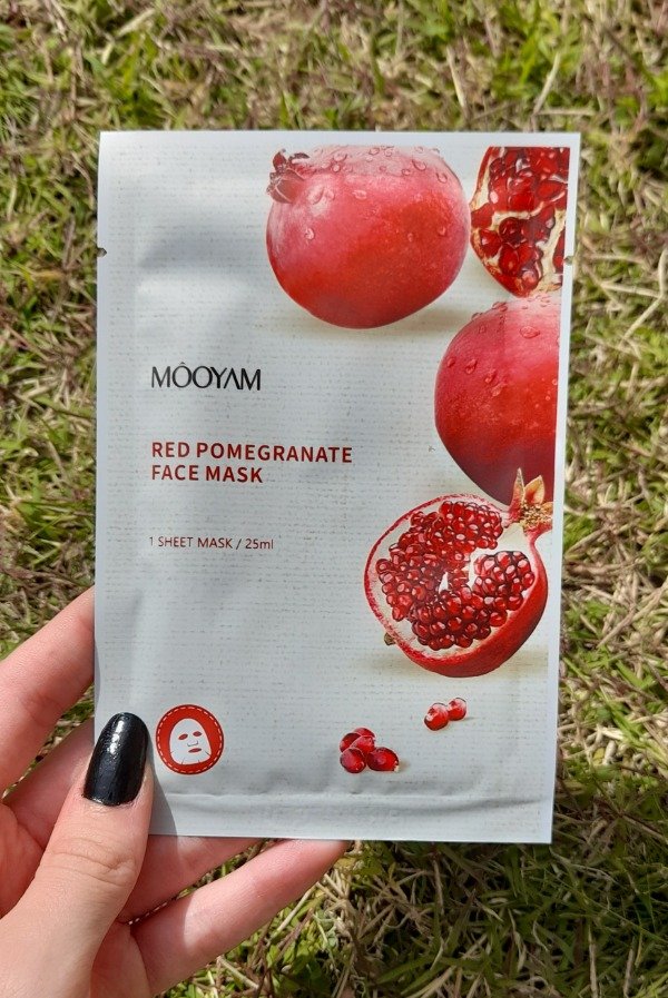 Producto - Granada mask