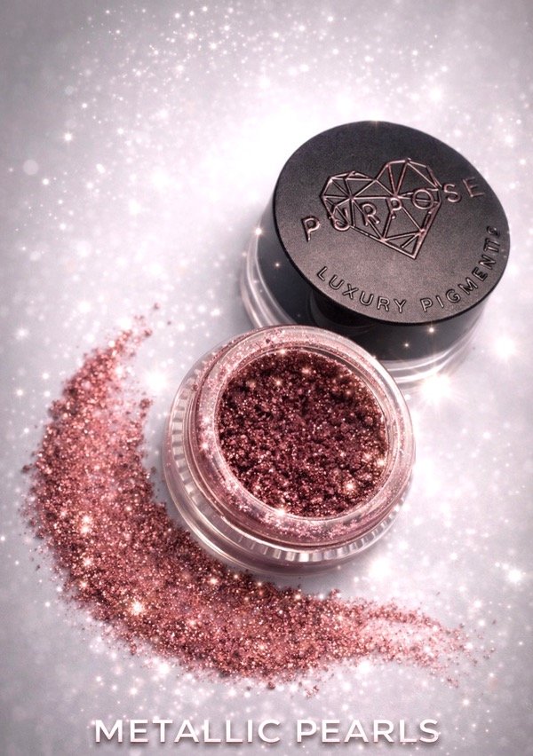 Producto - PURPOSE METALLICS PEARLS LUXURY PIGMENTS - 1