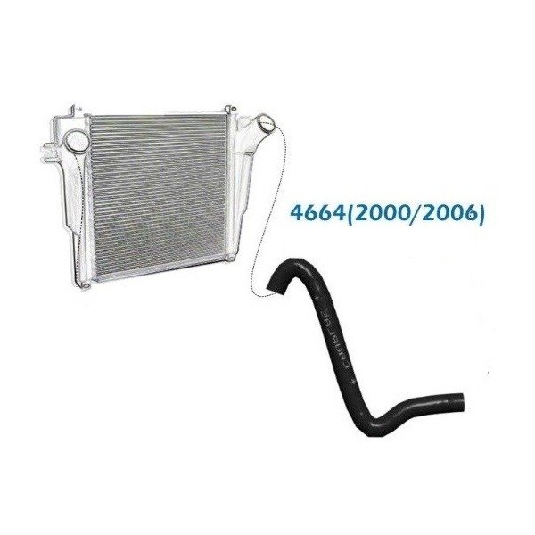 Producto - Manguera Turbo S10 MWM Mecanica D