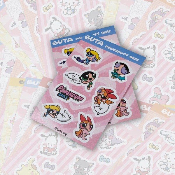 Producto - Chicas Super poderosas