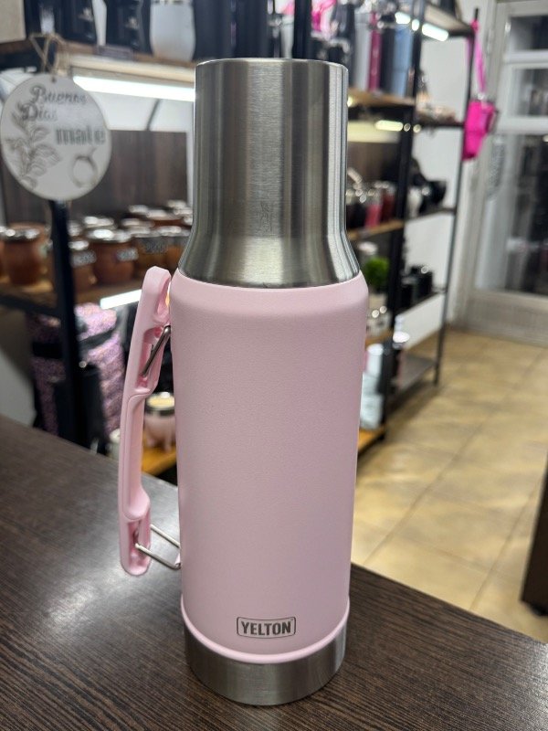 Producto - Termo sistem rosa