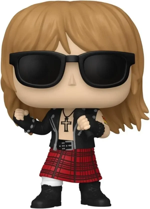 Producto - Funko Pop Rocks - Guns N Roses Axl Rose #514 - 1
