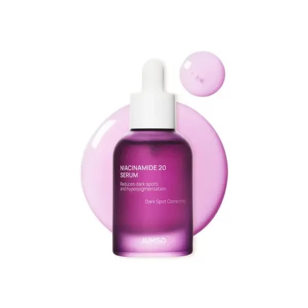 Producto - JUMISO Sérum Facial Niacinamide 20 Serum