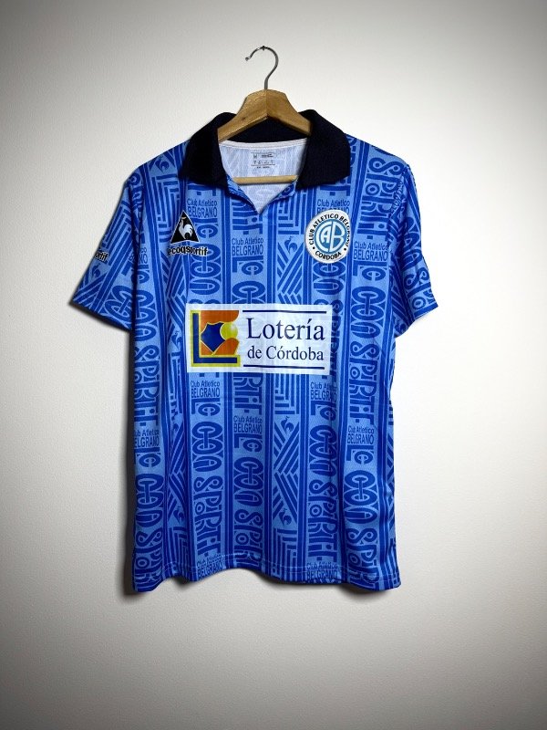 Producto - Belgrano Retro 1999/00 Lecoq - 0