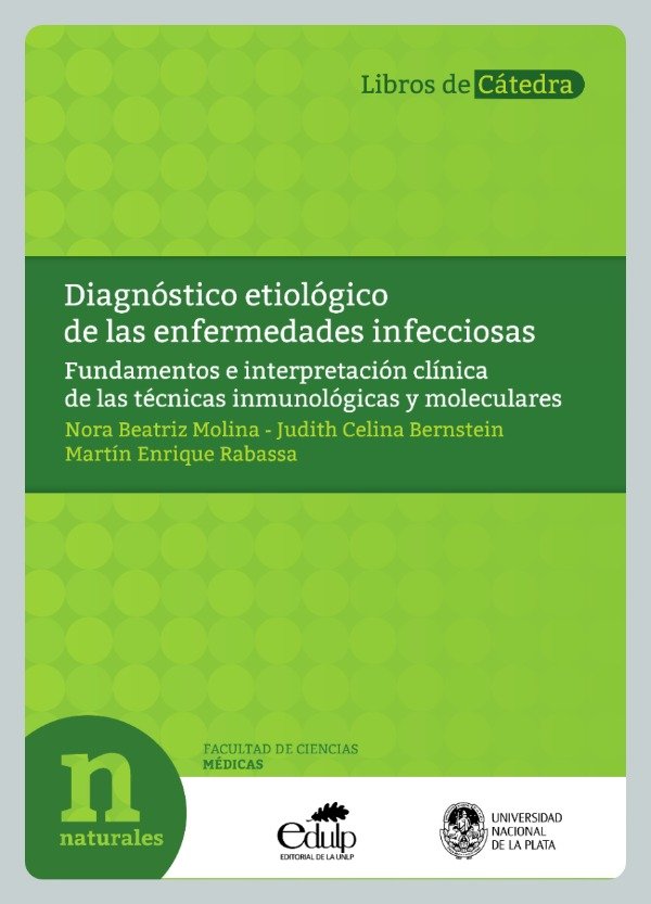 Producto - Molina: Diagnóstico Etiológico de las Enfermedades Infecciosas (ENC) - 0