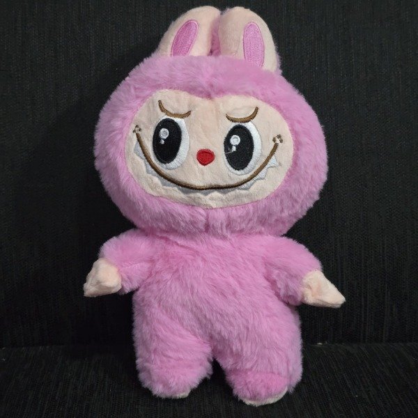 Producto - Peluche: Labubu [27 cm] (Rosa)