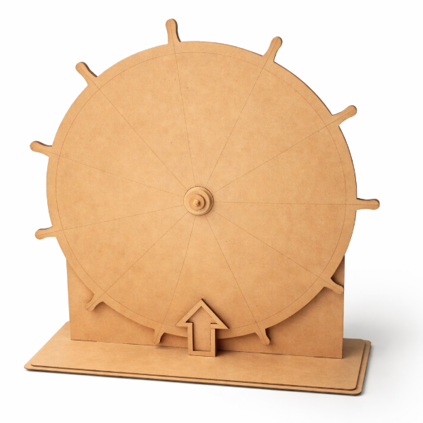 Producto - Rueda de la fortuna 60cm