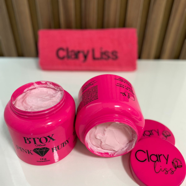 Producto - Botox Capilar Claryliss