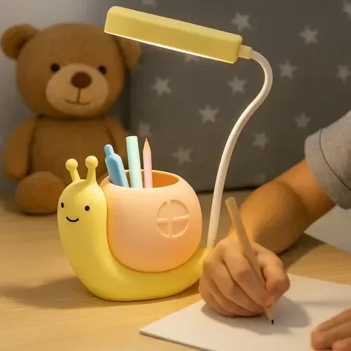 Producto - Lampara de escritorio Caracol