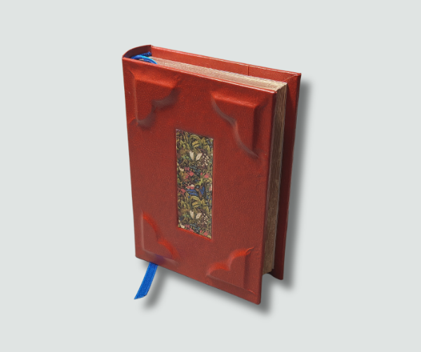 Producto - Cuaderno Rojo A6 - Tapa Dura - 400 páginas - 0