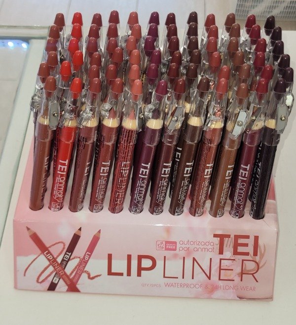 Producto - Delineador tei de labios