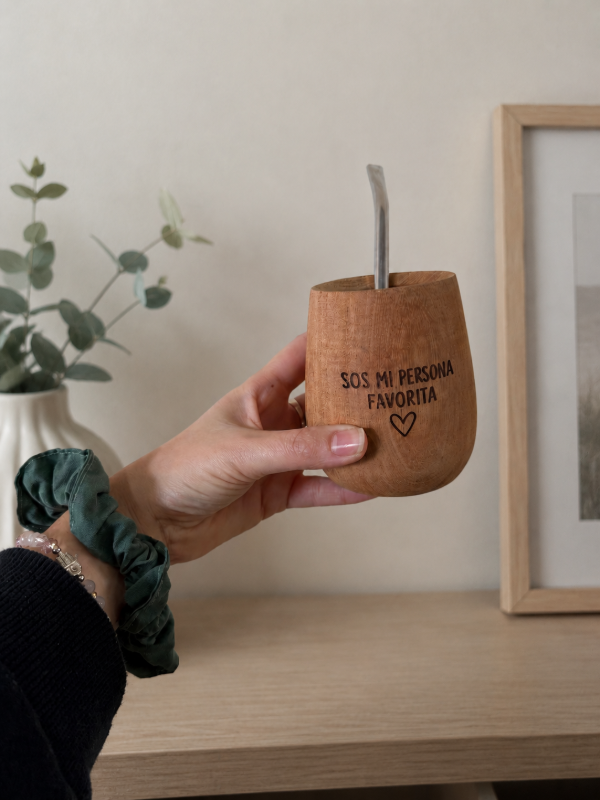 Producto - Mate PERSONA FAVORITA