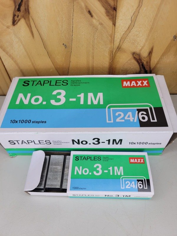 Producto - Repuesto para abrochadora 24/6 x 10 cajas